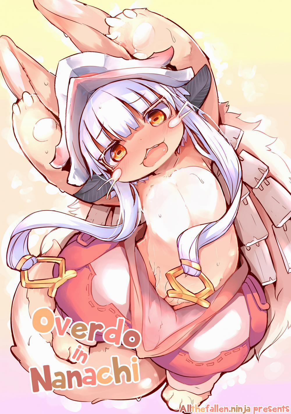 Aubade In Nanachi (Made In Abyss) Chương OneShot Trang 1