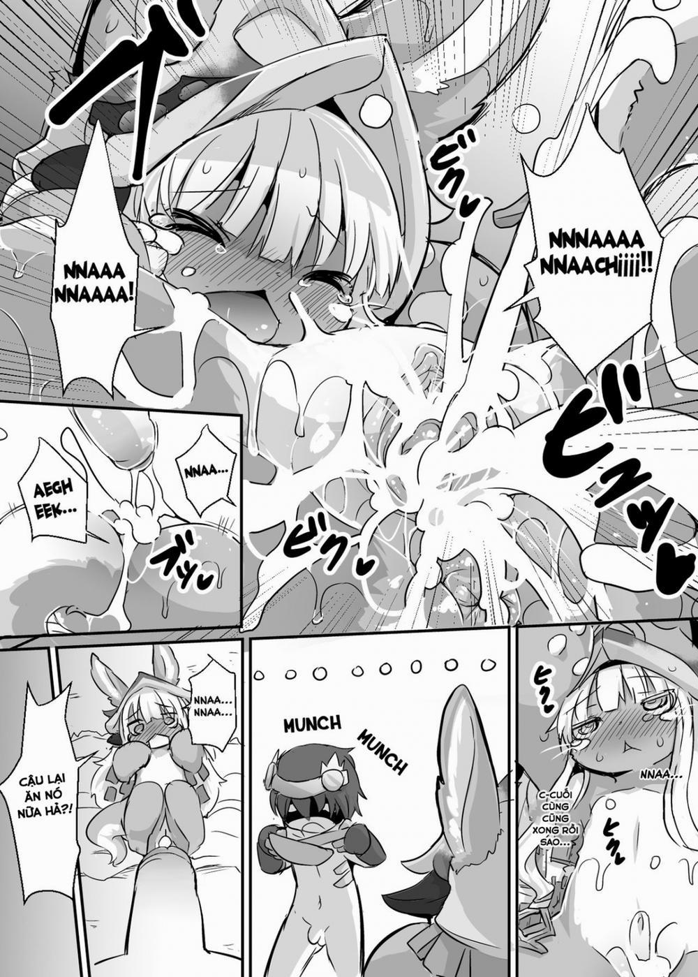 Aubade In Nanachi (Made In Abyss) Chương OneShot Trang 11