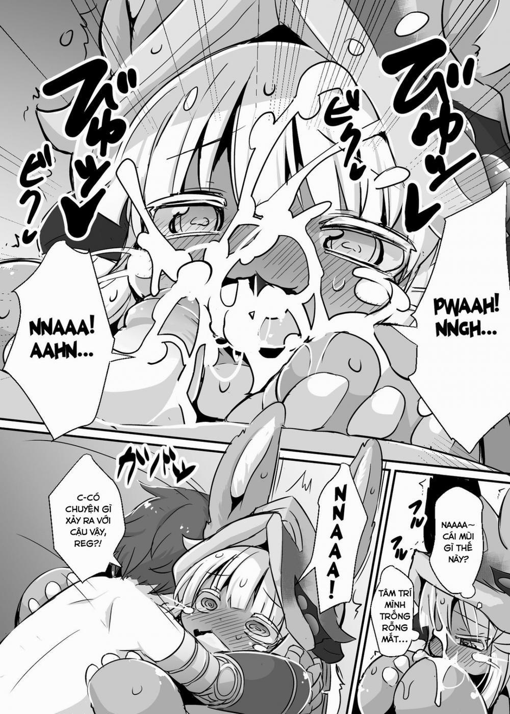 Aubade In Nanachi (Made In Abyss) Chương OneShot Trang 6