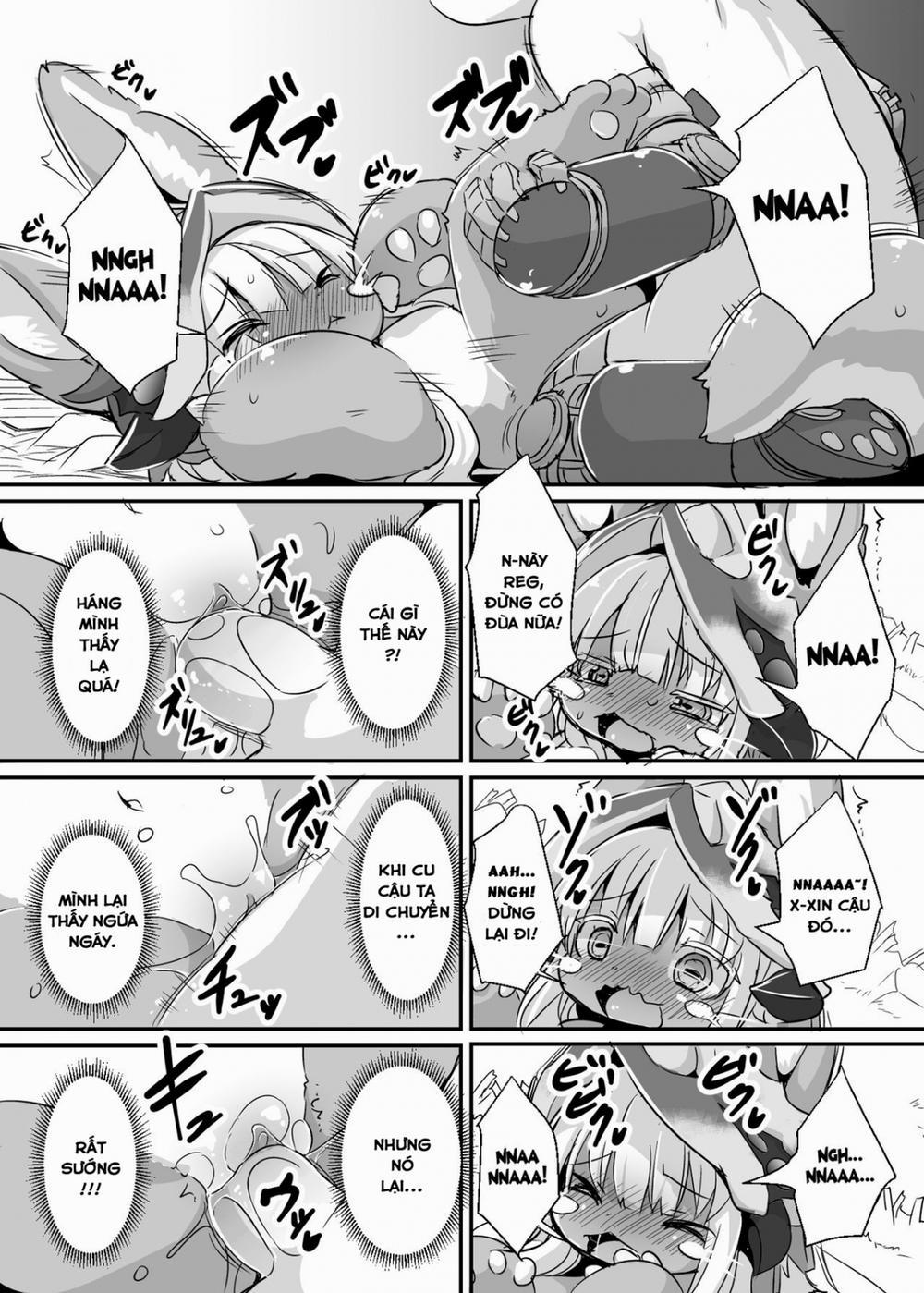 Aubade In Nanachi (Made In Abyss) Chương OneShot Trang 8