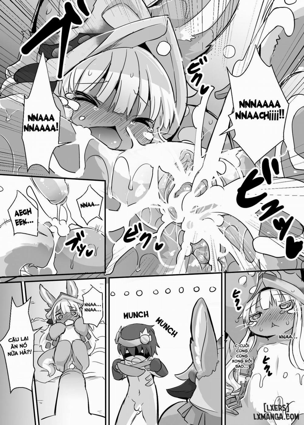 Aubade In Nanachi Chương Oneshot Trang 11