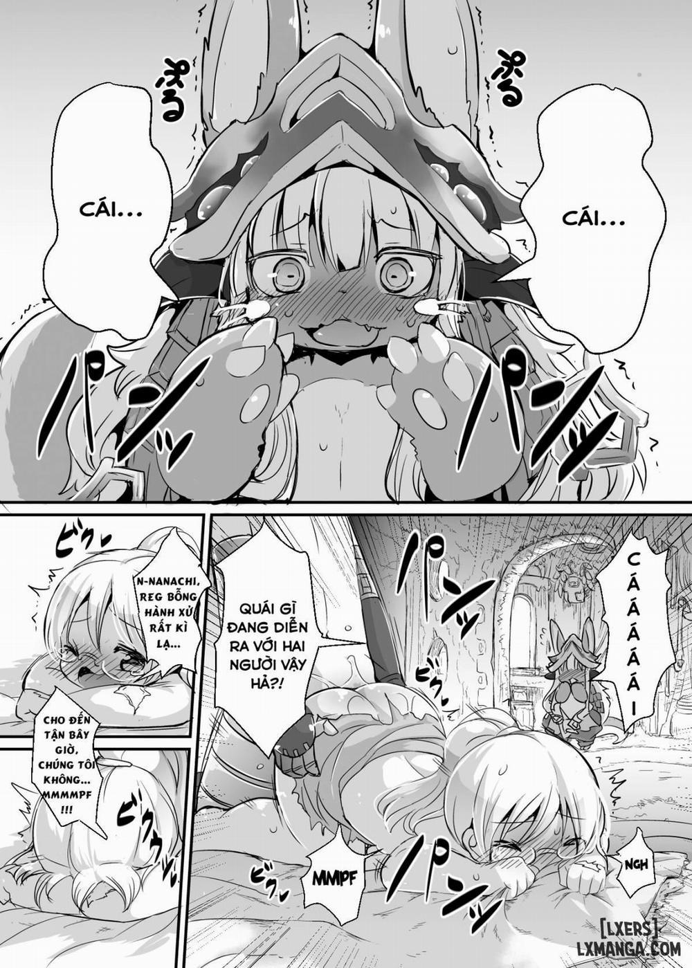 Aubade In Nanachi Chương Oneshot Trang 3