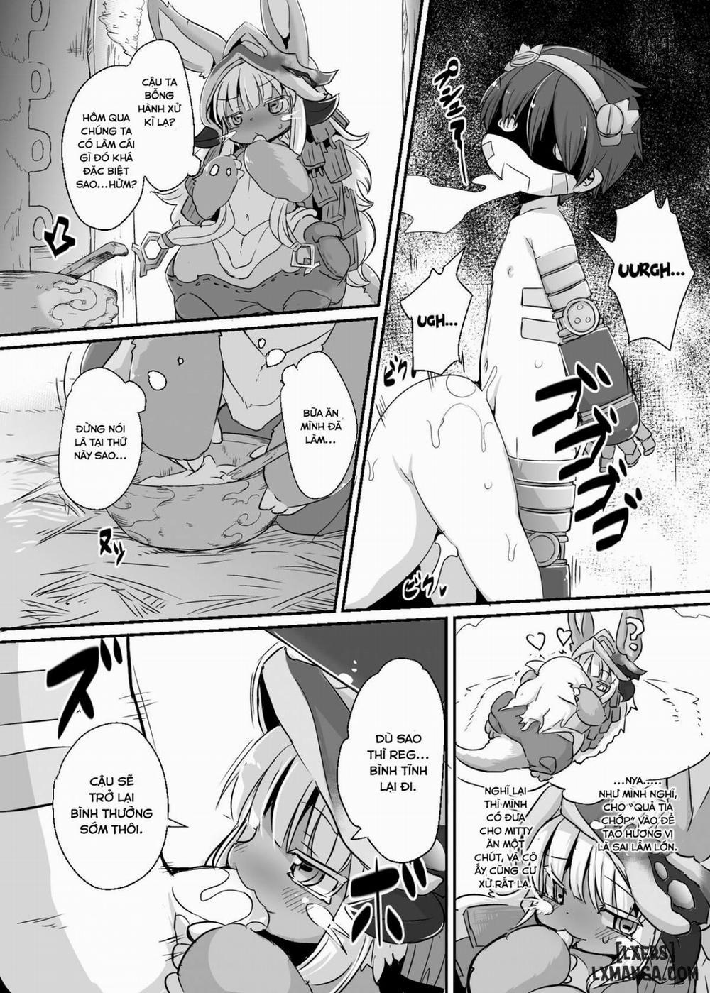 Aubade In Nanachi Chương Oneshot Trang 4