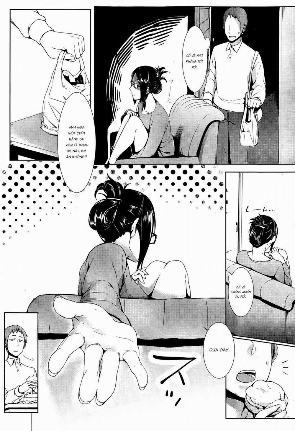 Awkward You Me Chương Oneshot Trang 11