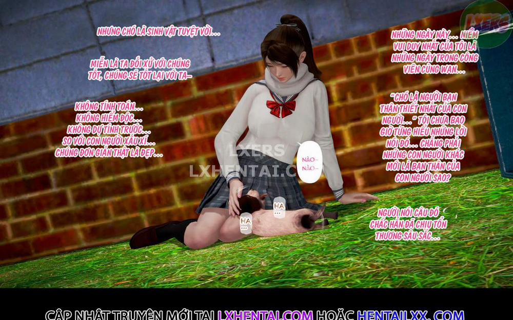 Ayaka's diary Chương 4 Trang 57