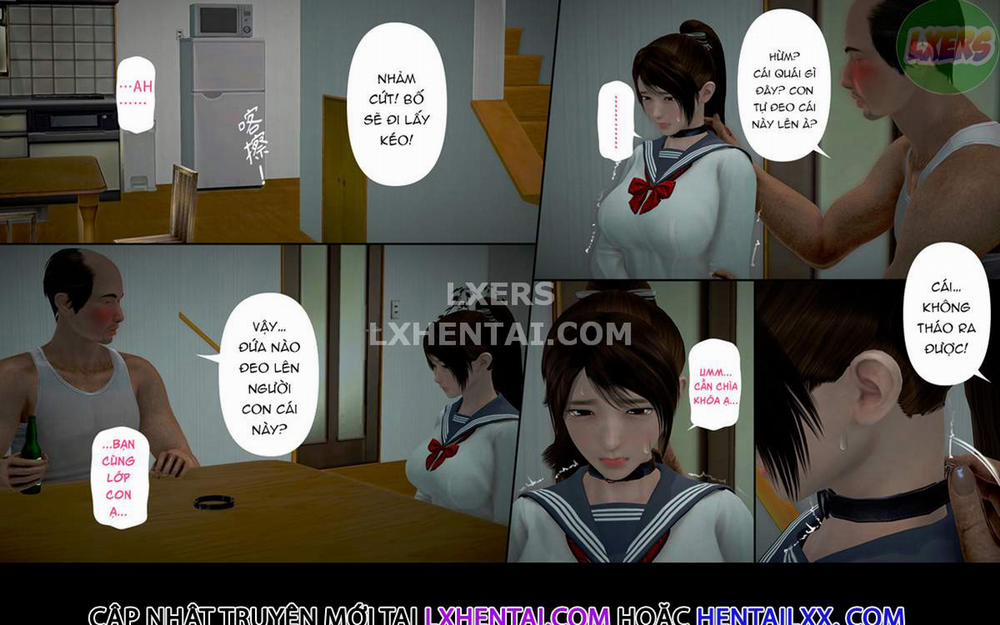 Ayaka's diary Chương 4 Trang 90