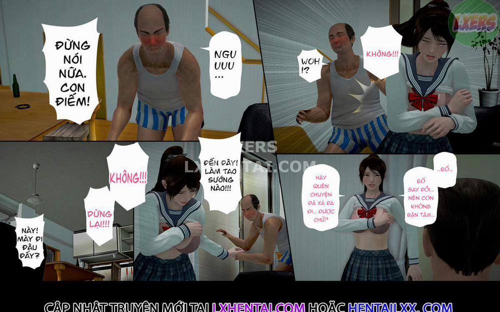 Ayaka's diary Chương 4 Trang 93