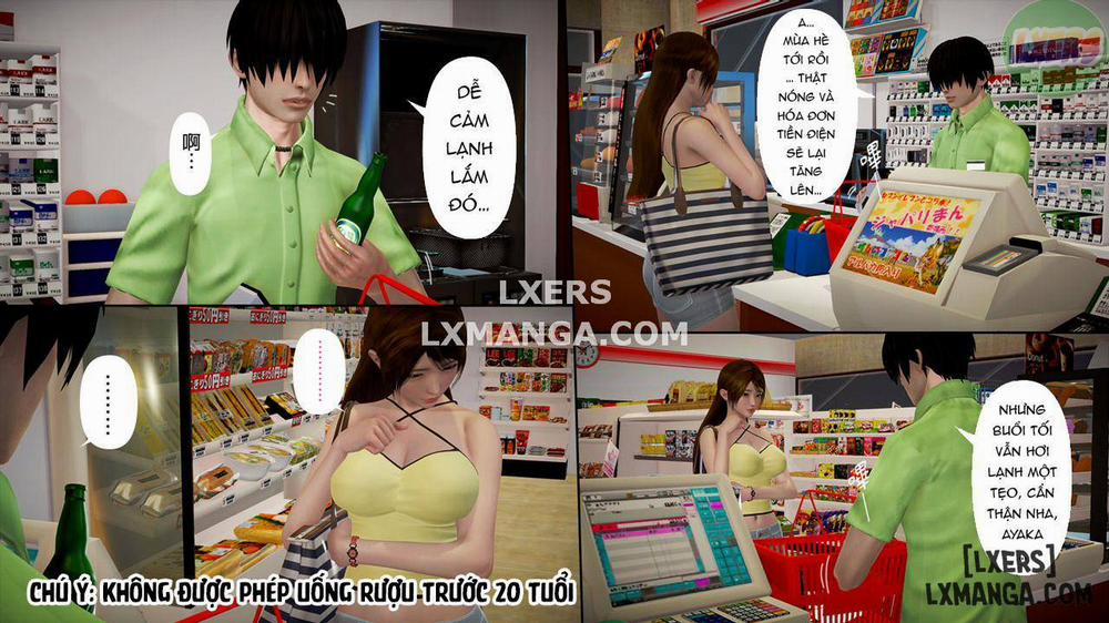 Ayaka's diary Chương 5 END Trang 23