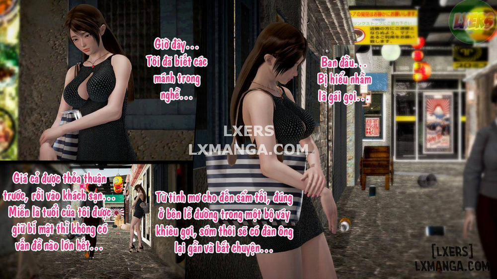 Ayaka's diary Chương 5 END Trang 57