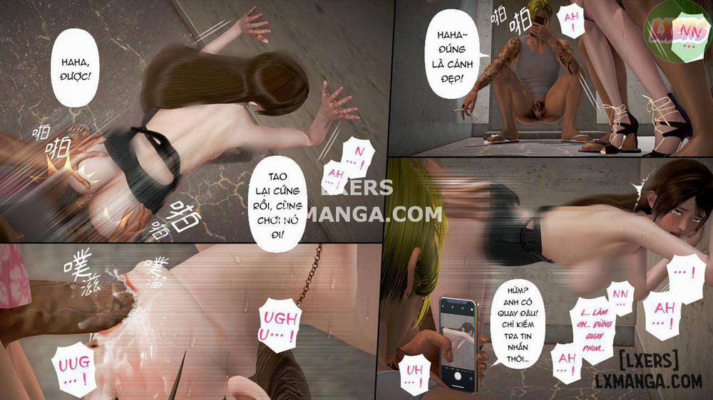 Ayaka's diary Chương 5 END Trang 65