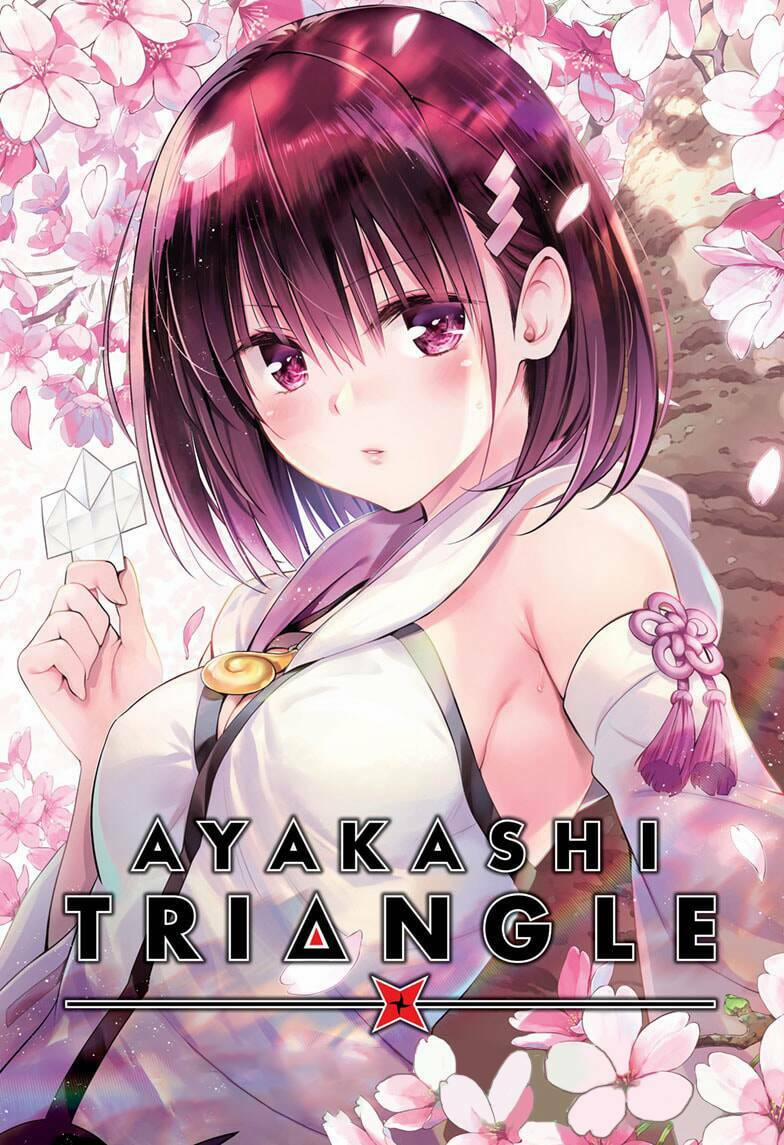 Ayakashi Triangle Chương 88 Trang 1