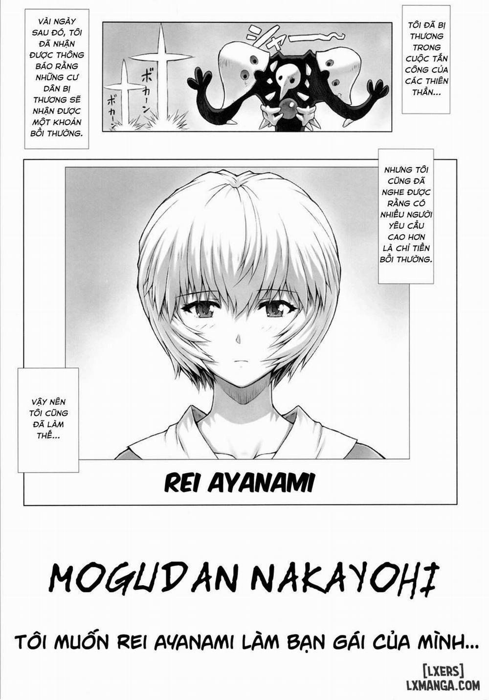 Ayanami Dai 3.5 Chương Oneshot Trang 2