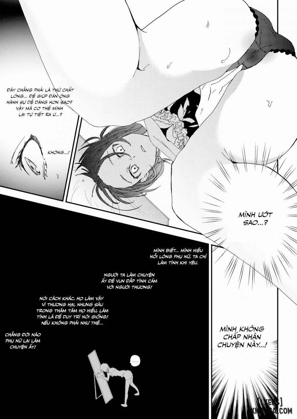 Azami the Snail Chương Oneshot Trang 9