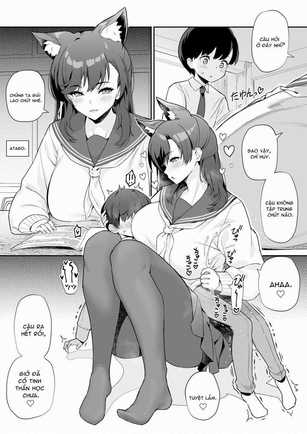 AzuLan Shikoshiko Bokou Seikatsu 4 (Azur Lane) Chương Oneshot Trang 25