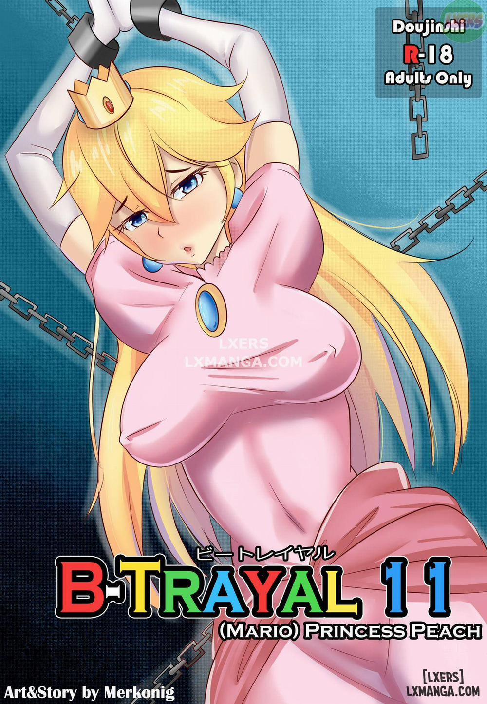 B-Trayal 11 Chương Oneshot Trang 4