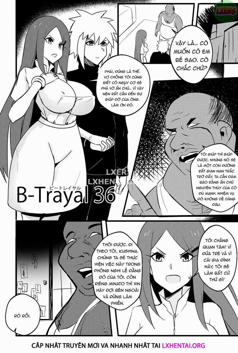 B-Trayal 36 Chương Oneshot Trang 6