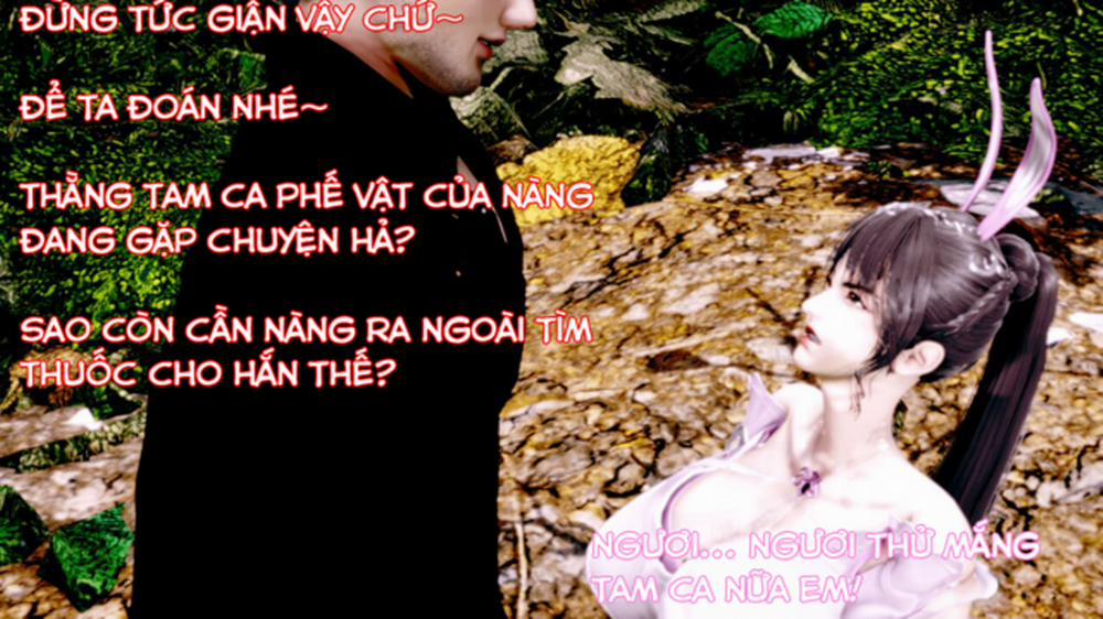 玉人何吹箫 Chương 2 Trang 19