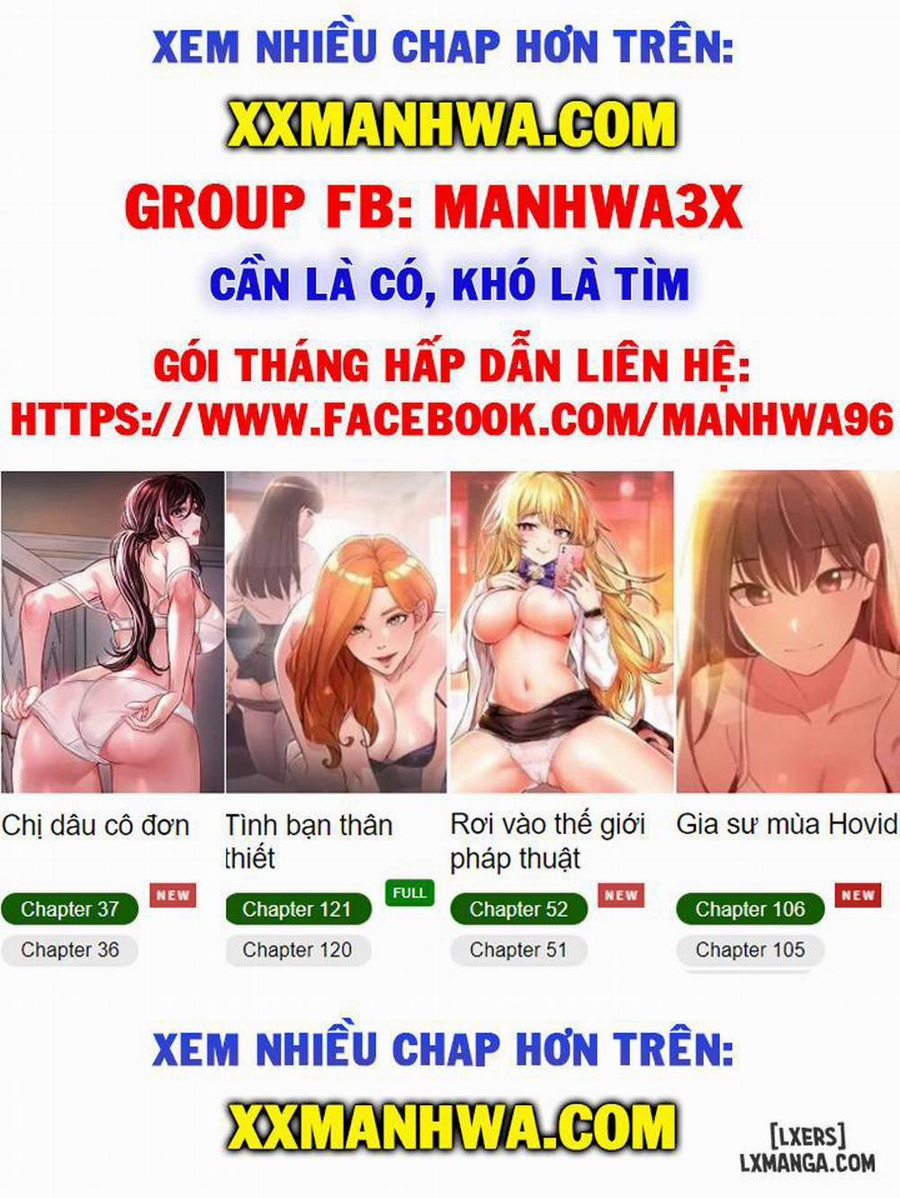 Bà Chị Chủ Nhà Chương 117 Trang 10