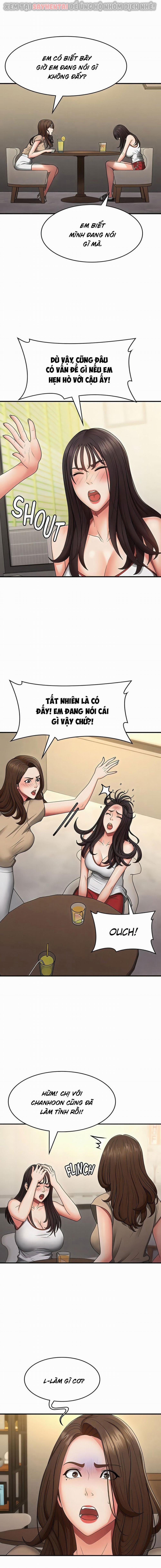 Bà Dì Tuổi Dậy Thì Chương 67 Trang 8