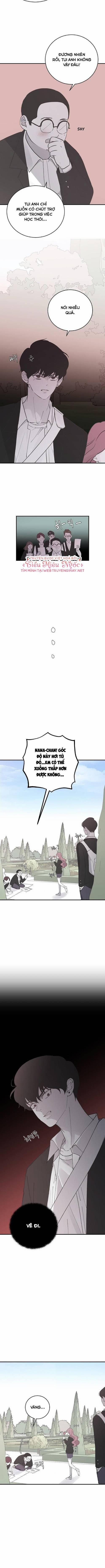 Ba Ông Anh Trai Cực Phẩm Của Tôi Chương 19 Trang 10