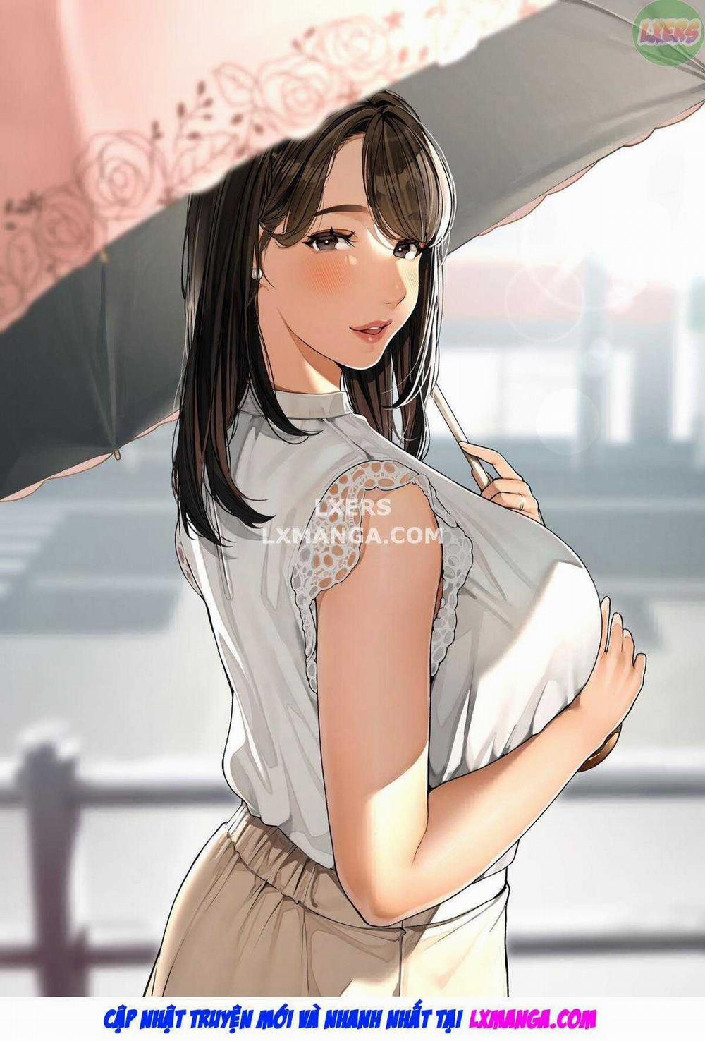 Bà Vợ Nội Trợ Hàng Xóm – Natsumi-San Chương 2 Trang 9