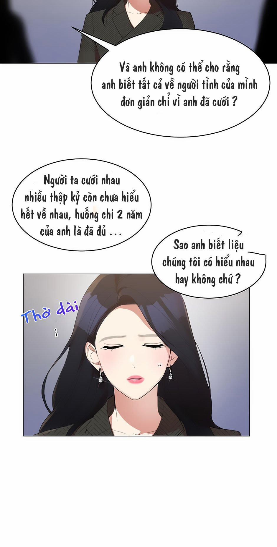 Bà Xã Tôi Đã Trở Lại (My Wife Is Back) Chương 32 Trang 10