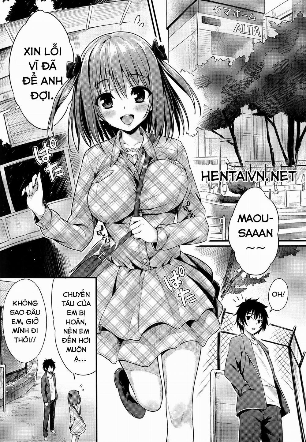 Baby Doll (Hataraku Maou-sama) Chương Oneshot Trang 5