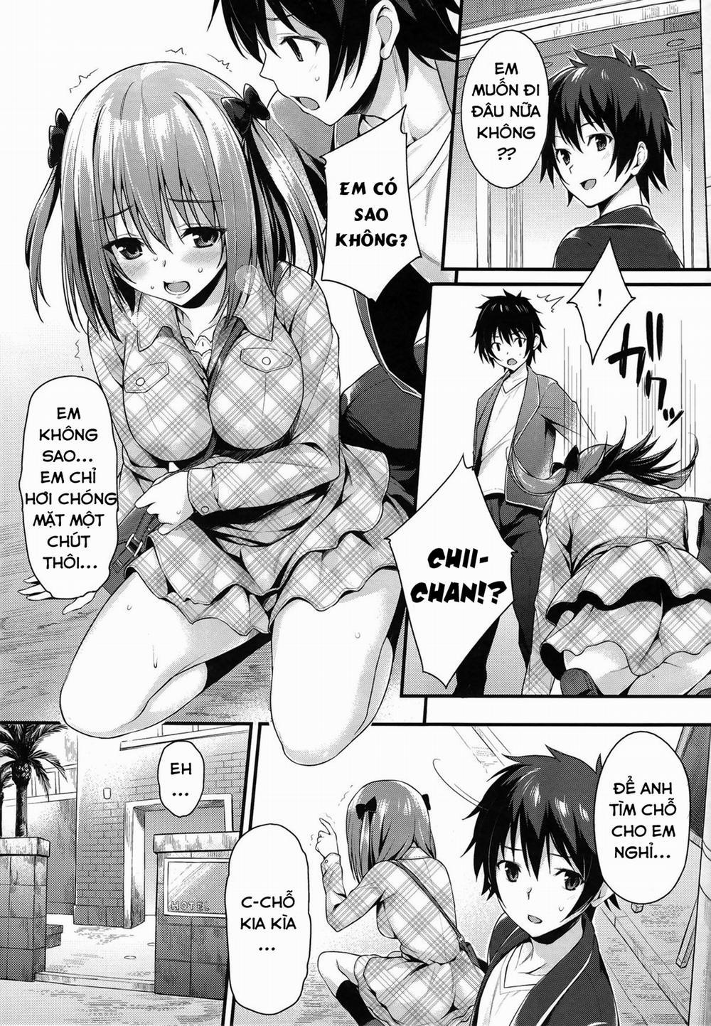 Baby Doll (Hataraku Maou-sama) Chương Oneshot Trang 7