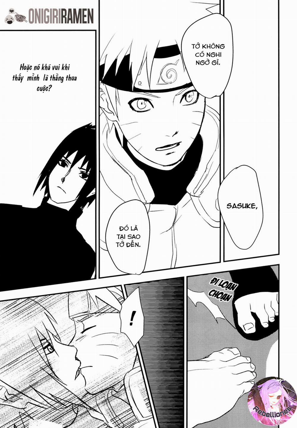 Baby (Naruto) Chương Oneshot Trang 11