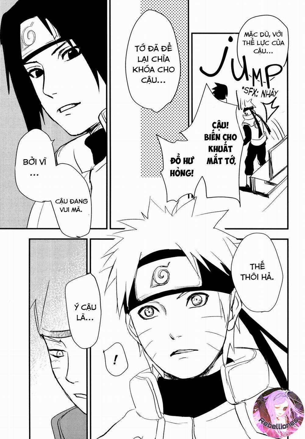 Baby (Naruto) Chương Oneshot Trang 29