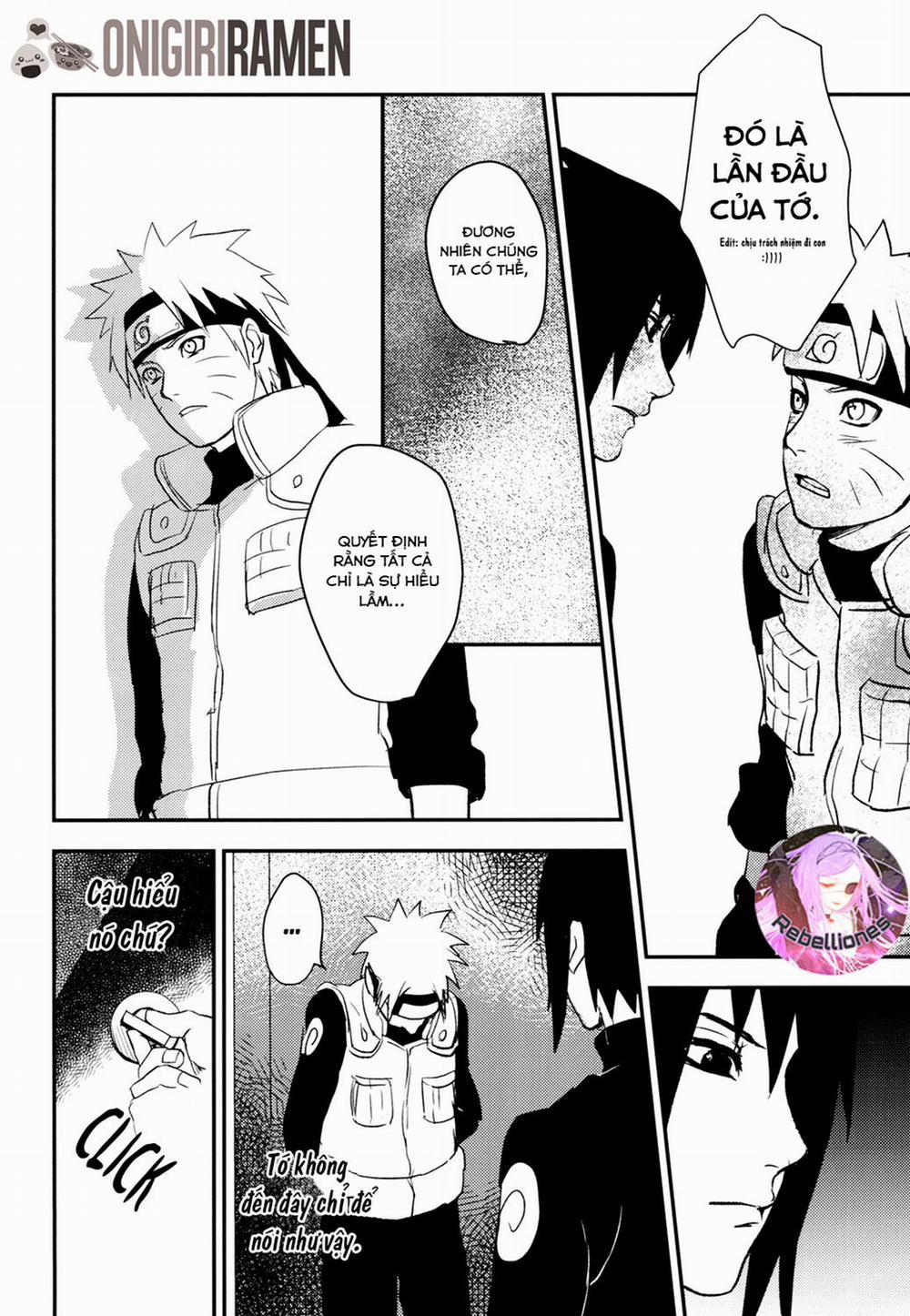 Baby (Naruto) Chương Oneshot Trang 10