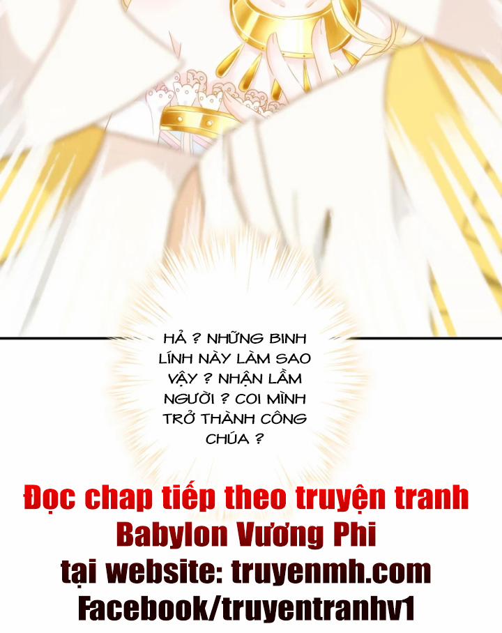 Babylon Vương Phi Chương 2 Trang 28