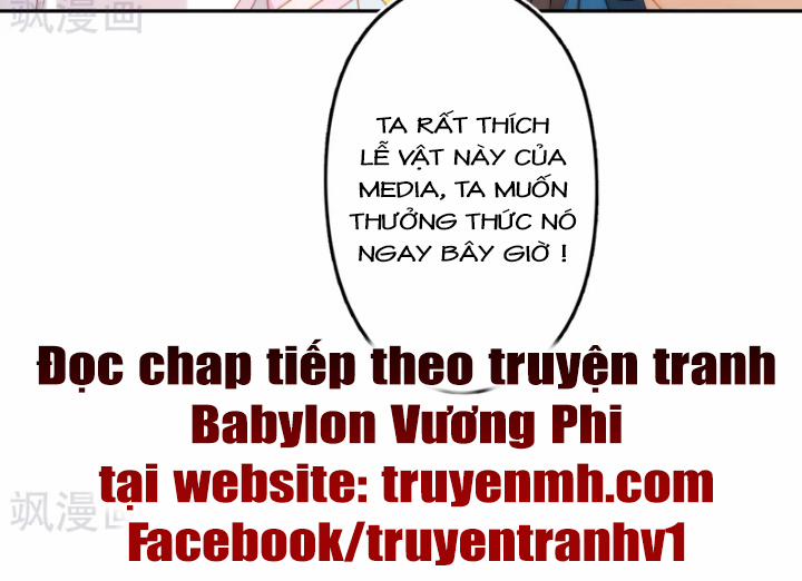 Babylon Vương Phi Chương 5 Trang 23