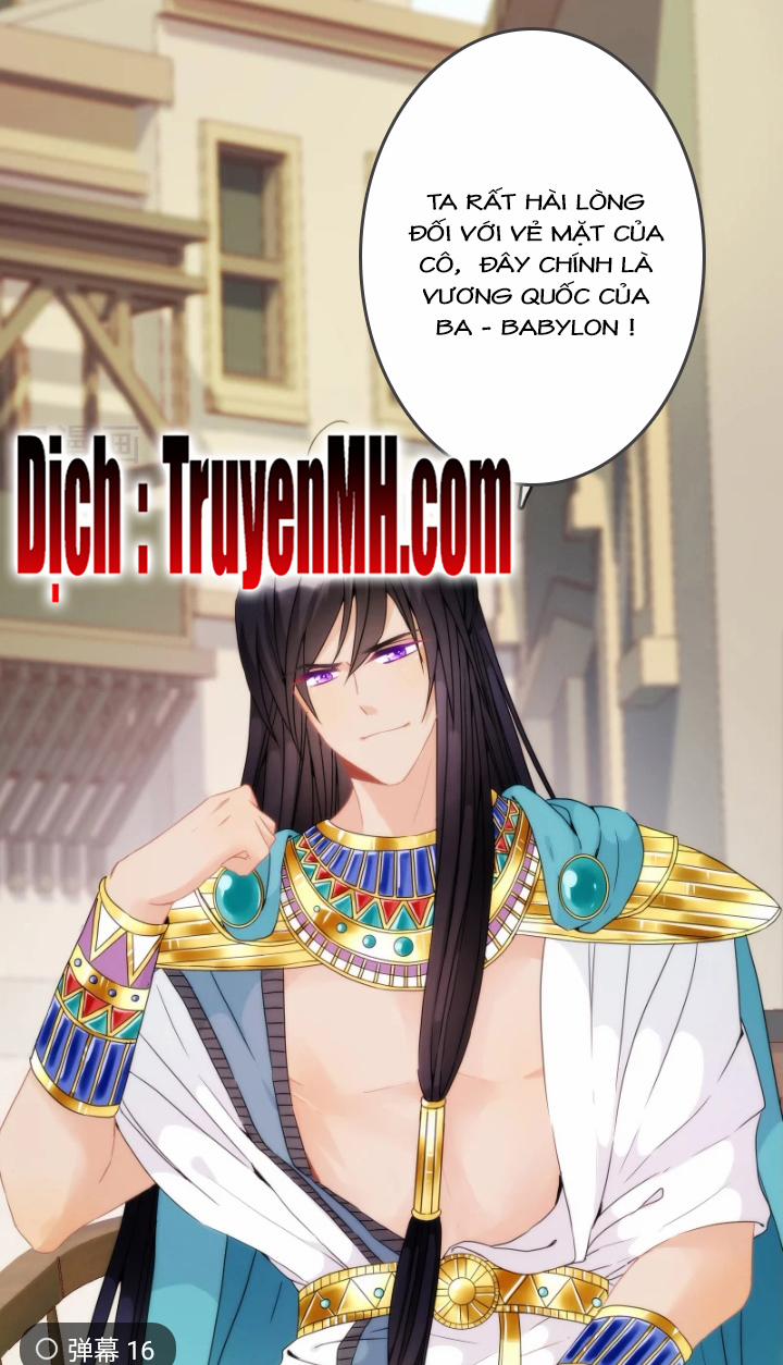 Babylon Vương Phi Chương 5 Trang 6