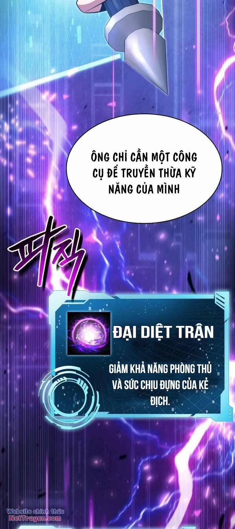 Bậc Thầy Debuff Chương 12 Trang 46