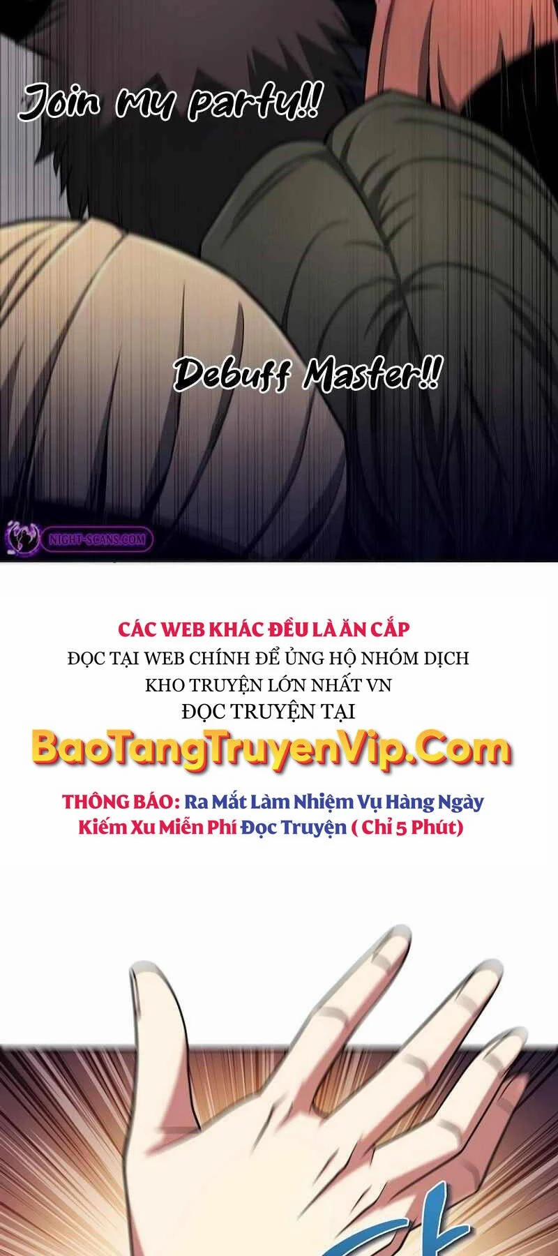 Bậc Thầy Debuff Chương 14 Trang 72