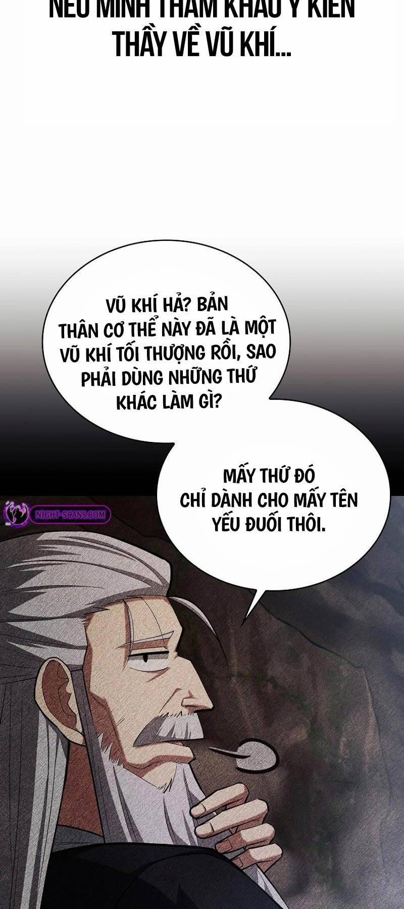 Bậc Thầy Debuff Chương 22 Trang 12