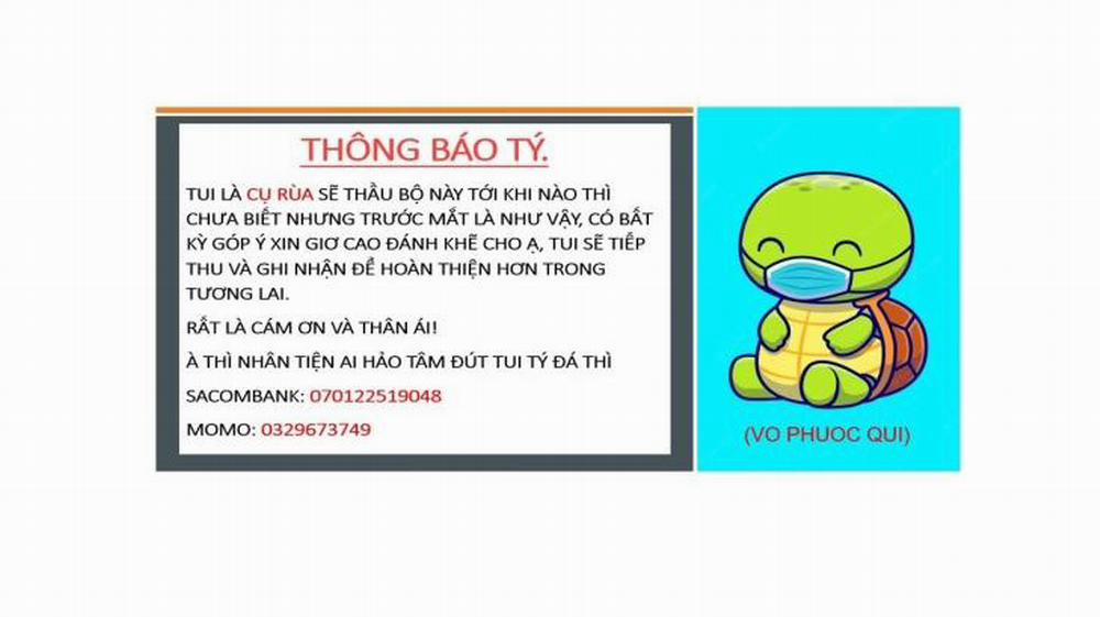 Bậc Thầy Massage Chương 1 Trang 1