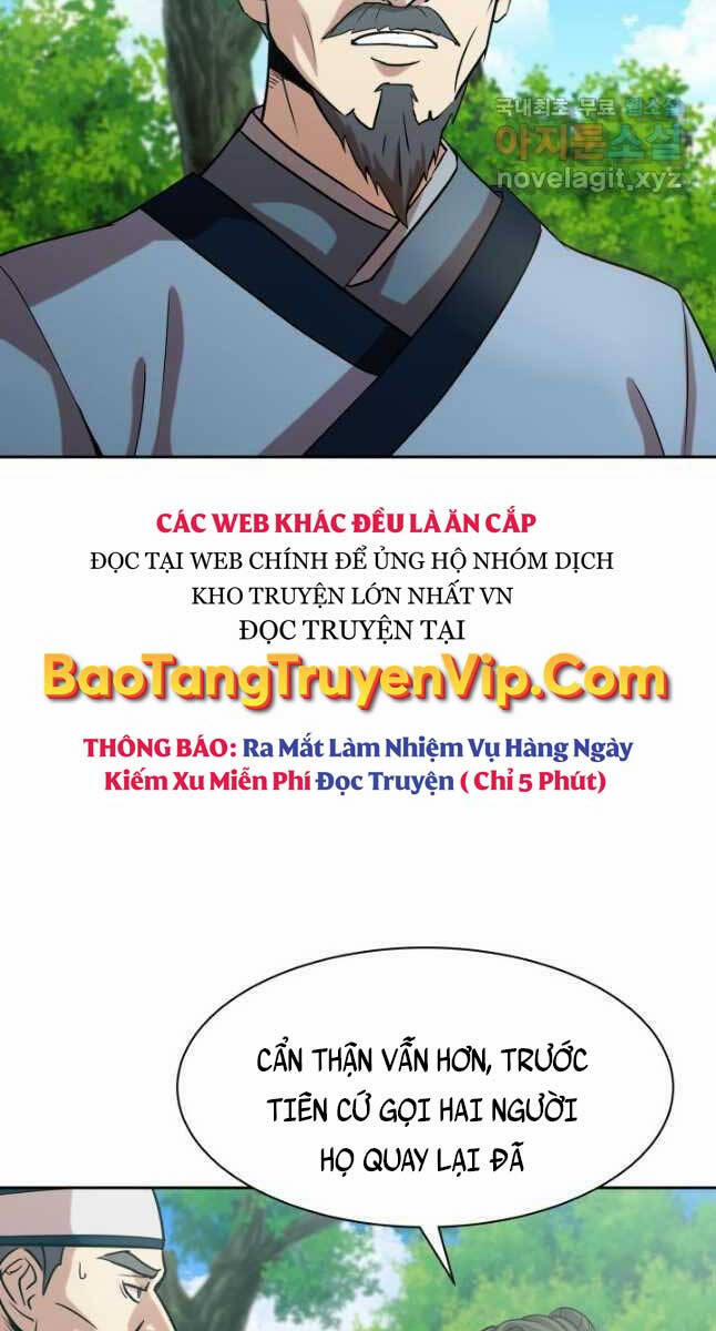 Bậc Thầy Phép Thuật Ở Thế Giới Võ Lâm Chương 29 Trang 76