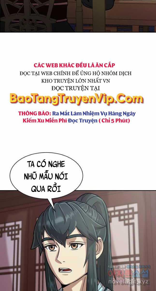 Bậc Thầy Phép Thuật Ở Thế Giới Võ Lâm Chương 33 Trang 5