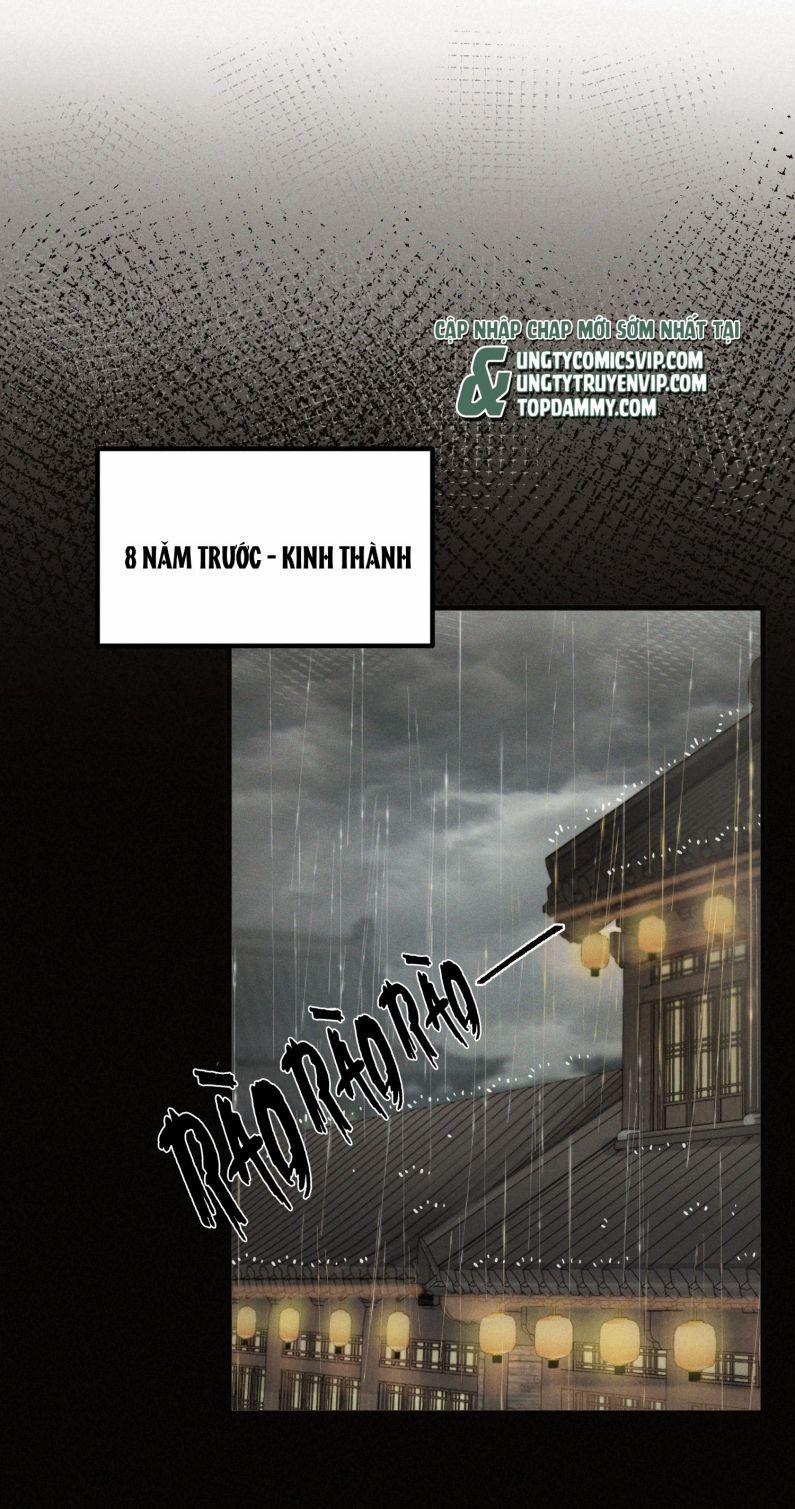 Bạch Trạch Chi Danh Chương 12 Trang 10