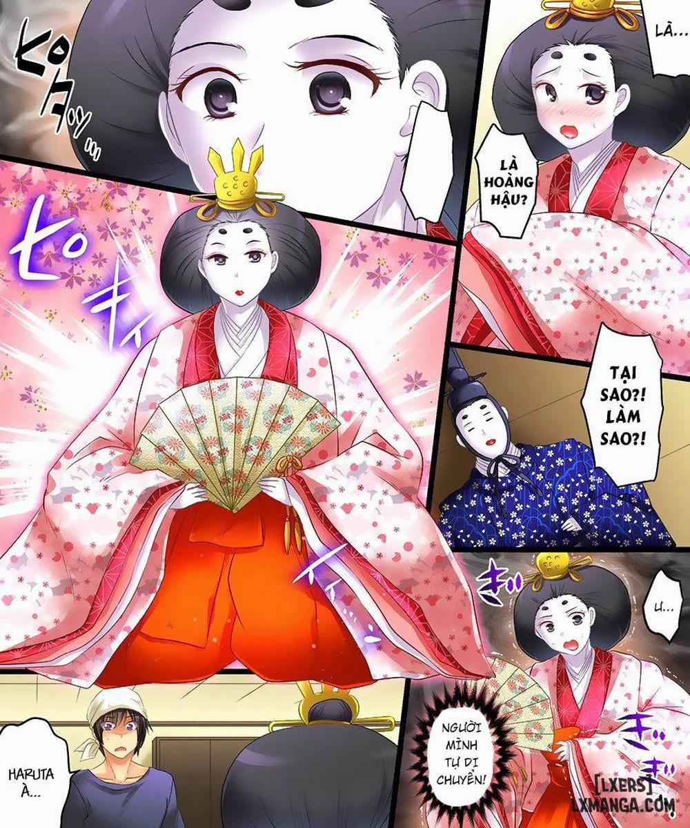 Bachelor Hina Doll Curse Chương Oneshot Trang 7