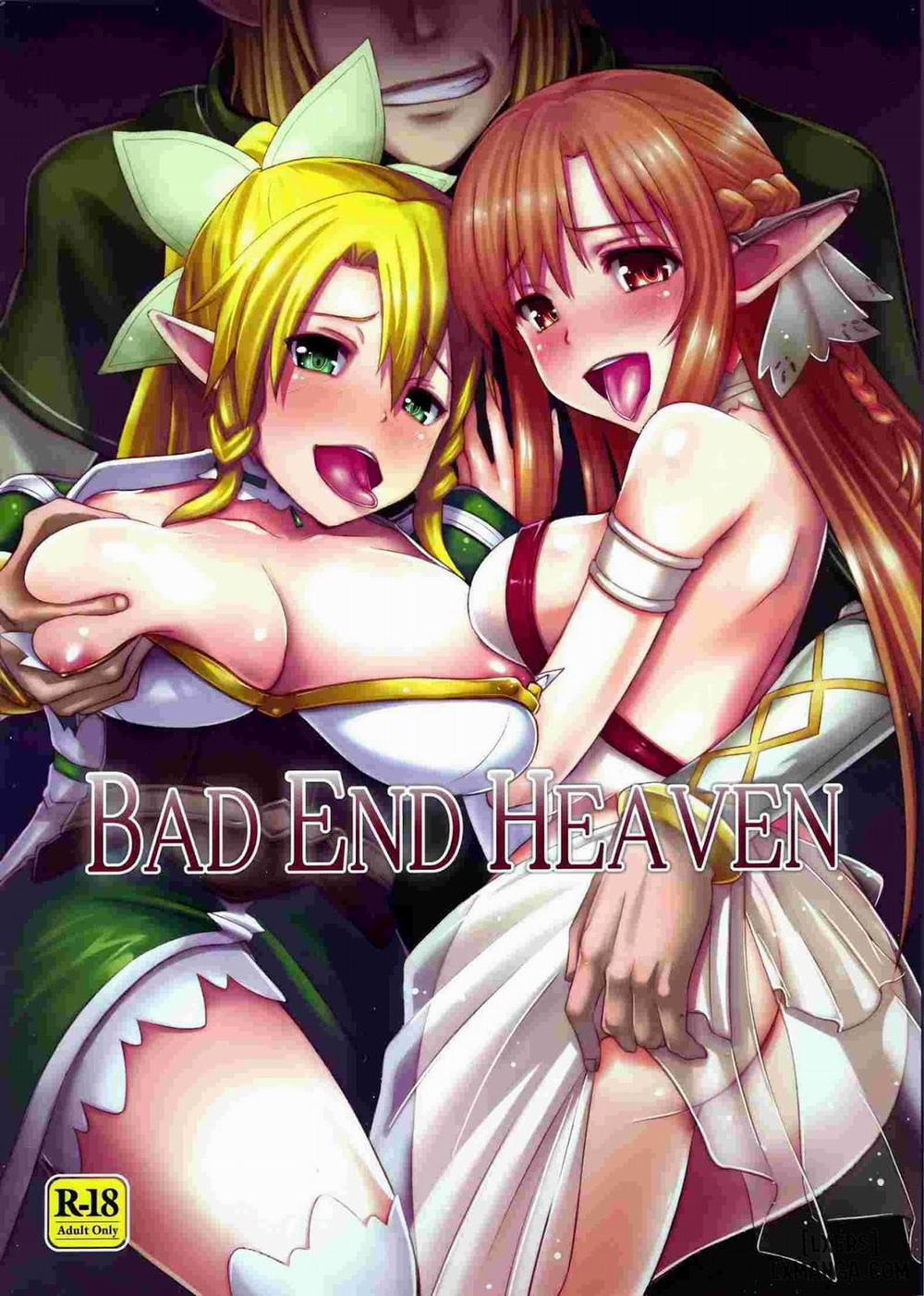 BAD END HEAVEN Chương Oneshot Trang 1