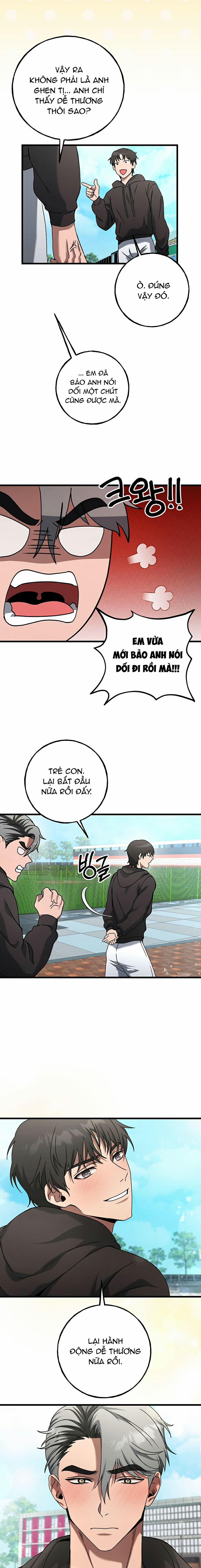 Bad Not Bat Chương 10 Trang 26