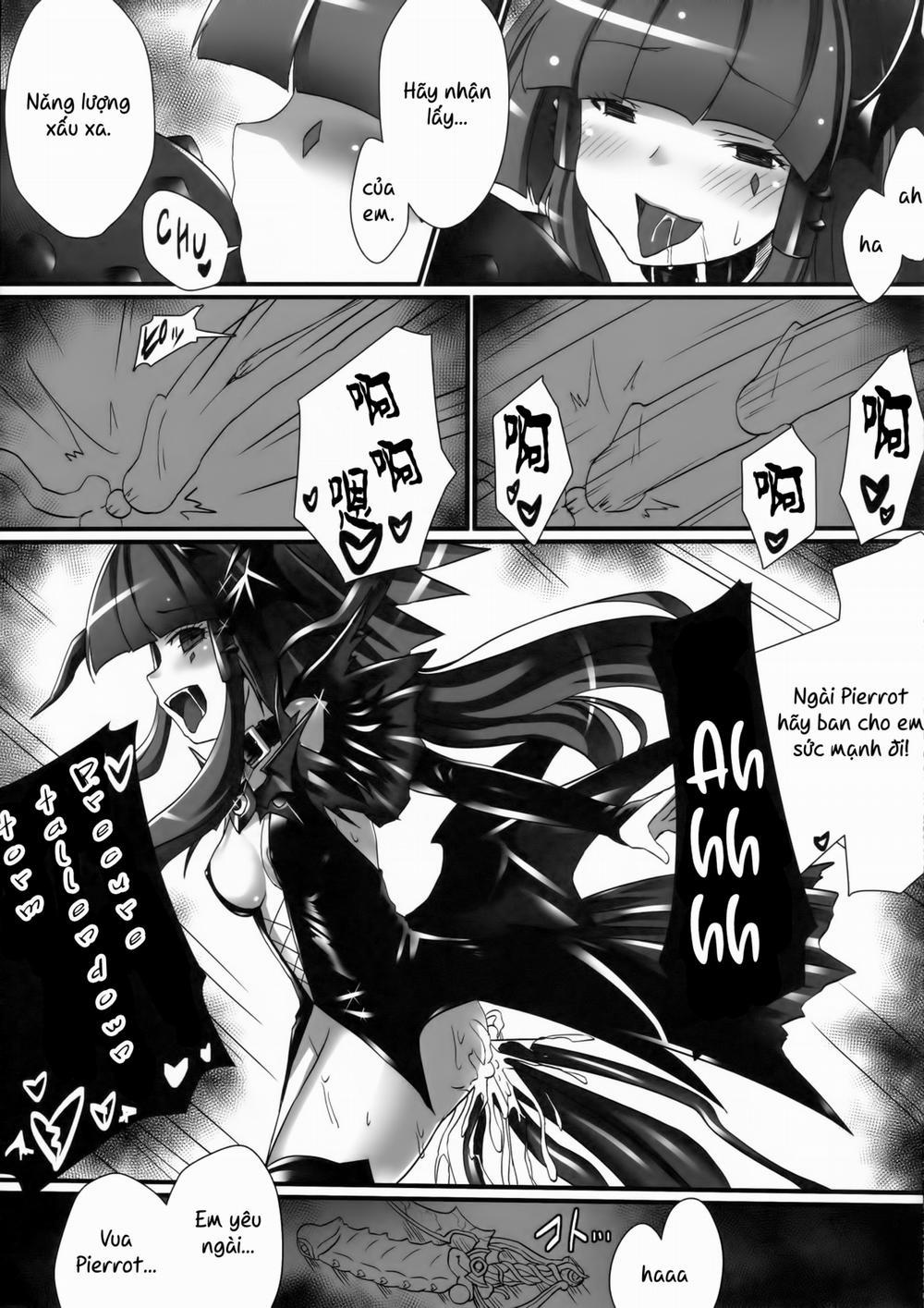 BADEND no Sono Saki ni Chương 1 Oneshot End Trang 12