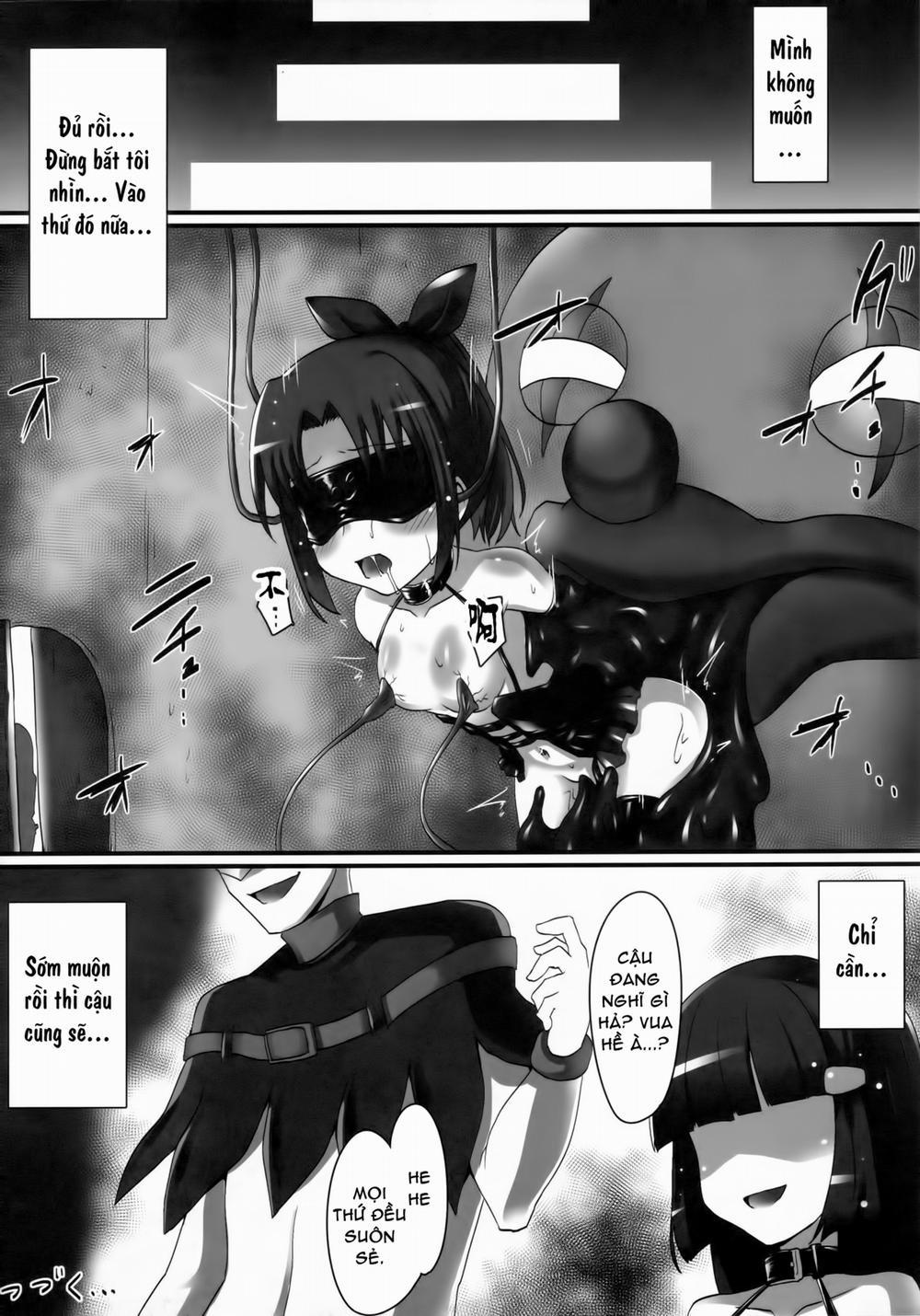 BADEND no Sono Saki ni Chương 1 Oneshot End Trang 13