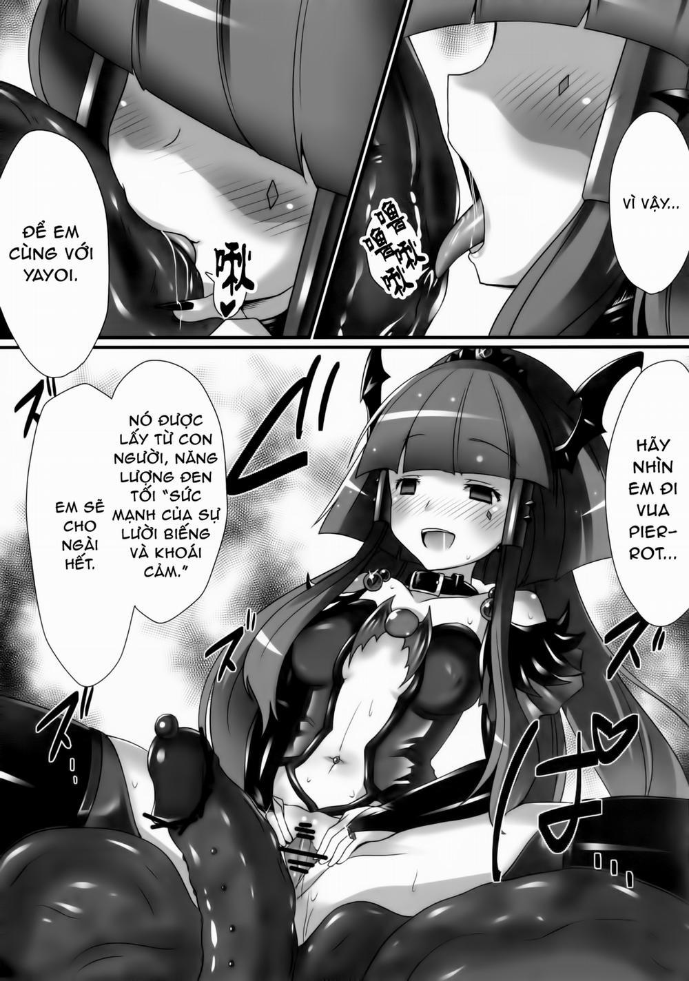 BADEND no Sono Saki ni Chương 1 Oneshot End Trang 10