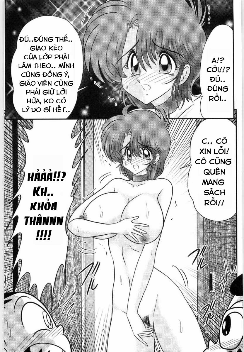 Bài Giảng Ngoại Khóa Của Manami Sensei Chương 0 B m t c a c gi o Trang 6