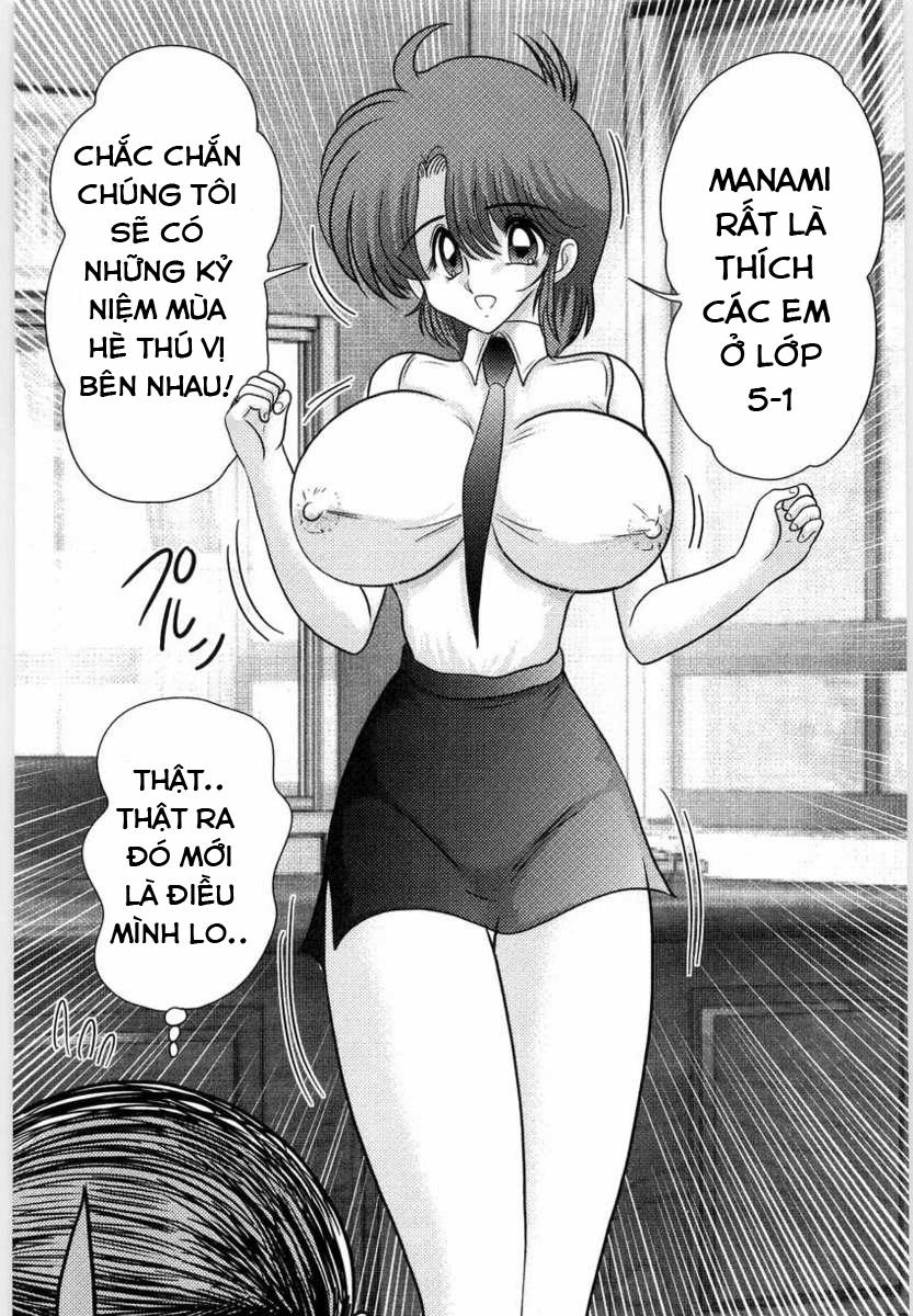 Bài Giảng Ngoại Khóa Của Manami Sensei Chương 0 C gi o Manami Sensei Trang 25