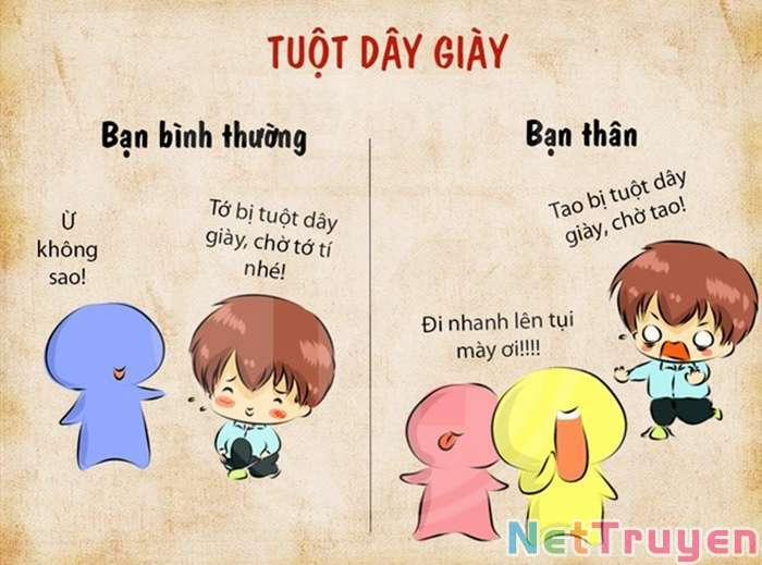 Bài Học Cuộc Sống Hay Và Ý Nghĩa Chương 0 0 B N TH NG VS B N TH N Trang 1